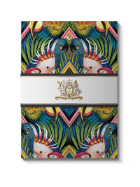 Divine Plumage Notebook