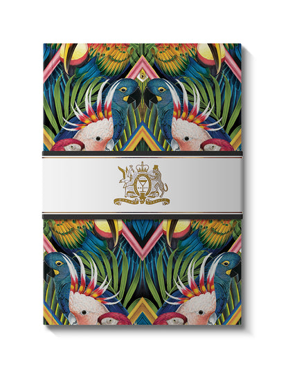 Divine Plumage Notebook