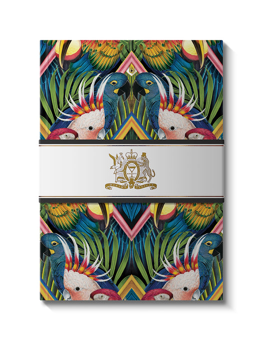 Divine Plumage Notebook