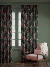 Load image into Gallery viewer, Bloomin&#39; Marvellous &#39;Blush Green&#39; Linen Sample