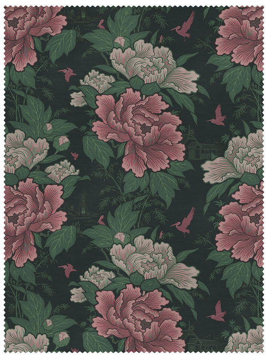Bloomin' Marvellous 'Blush Green' Linen
