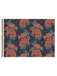 Bloomin' Marvellous 'Coral Charm' Linen Sample