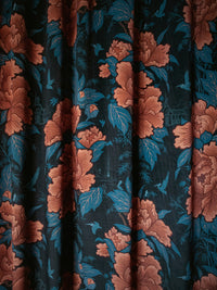 Bloomin' Marvellous 'Coral Charm' Recycled Velvet Sample