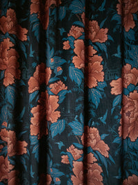 Bloomin' Marvellous 'Coral Charm' Recycled Velvet
