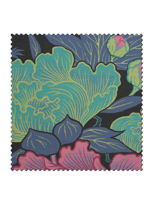 Bloomin' Marvellous 'Neon Nights' Linen Sample