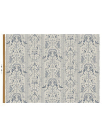 Bye Bye Birdie! 'Delft' Linen