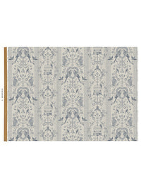 Bye Bye Birdie! 'Delft' Linen Sample