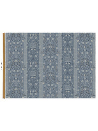 Bye Bye Birdie! 'French Blue' Linen