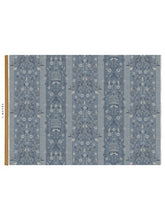 Load image into Gallery viewer, Bye Bye Birdie! &#39;French Blue&#39; Linen