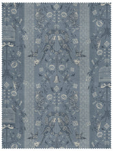 Load image into Gallery viewer, Bye Bye Birdie! &#39;French Blue&#39; Linen