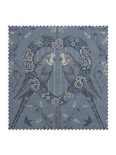 Load image into Gallery viewer, Bye Bye Birdie! &#39;French Blue&#39; Linen Sample