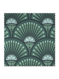 Deco Martini 'Arsenic' Recycled Velvet