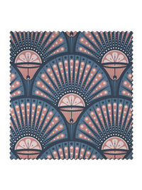 Deco Martini 'Blush' Recycled Velvet
