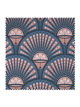 Load image into Gallery viewer, Deco Martini &#39;Blush&#39; Recycled Velvet