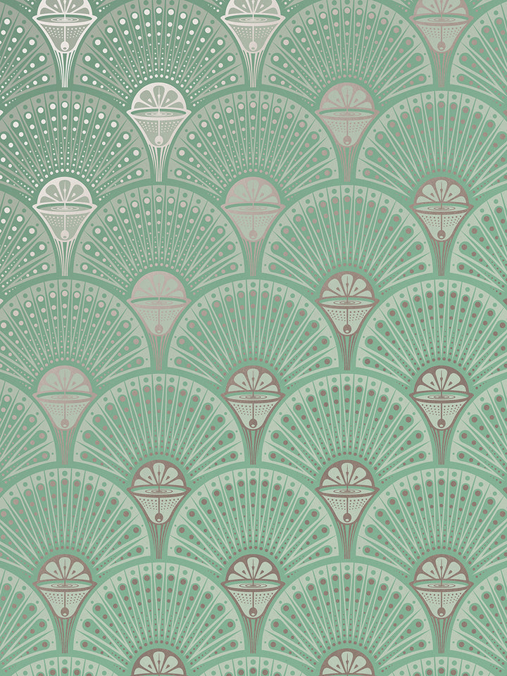 Deco Martini Wallpaper