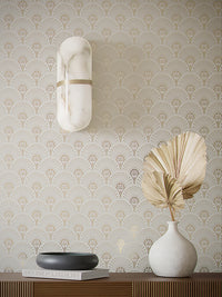 Deco Martini Wallpaper