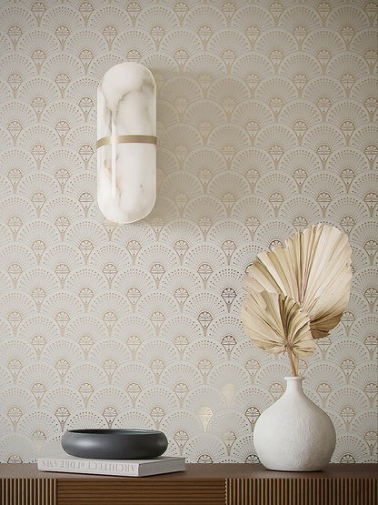 Deco Martini Wallpaper Sample
