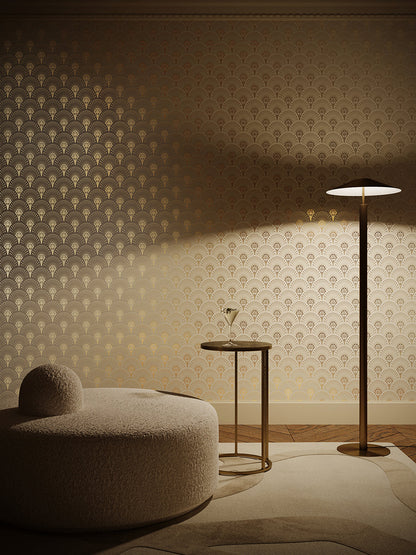 Deco Martini Wallpaper Sample