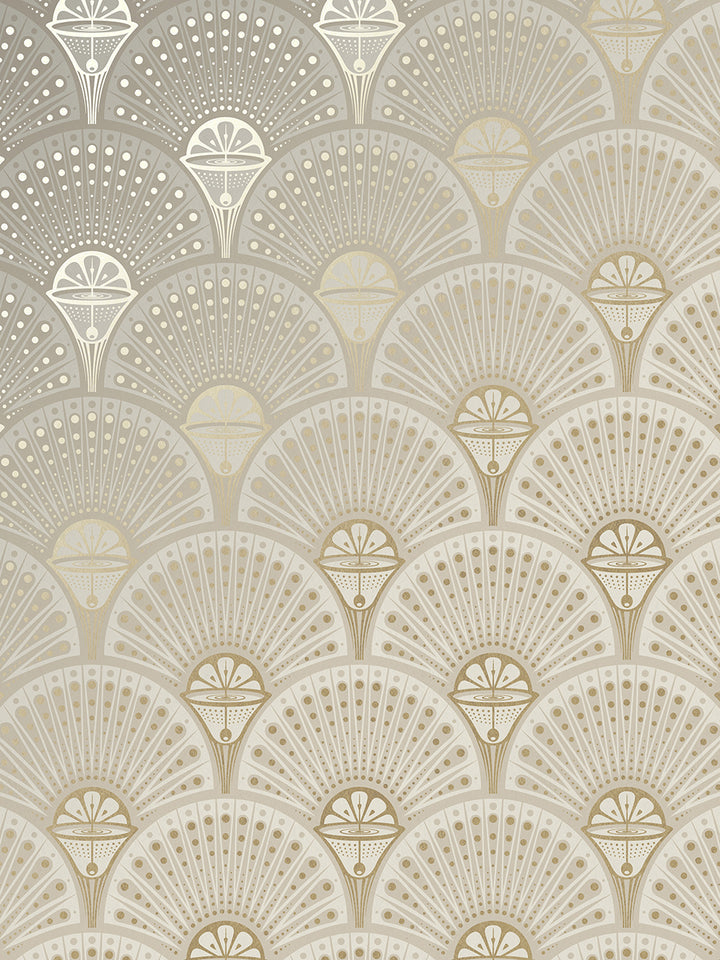 Deco Martini Wallpaper