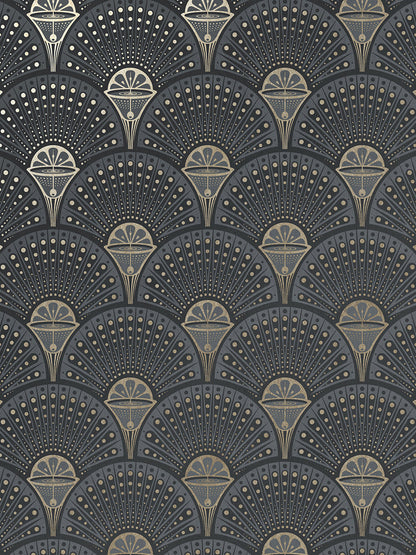 Deco Martini Wallpaper Sample