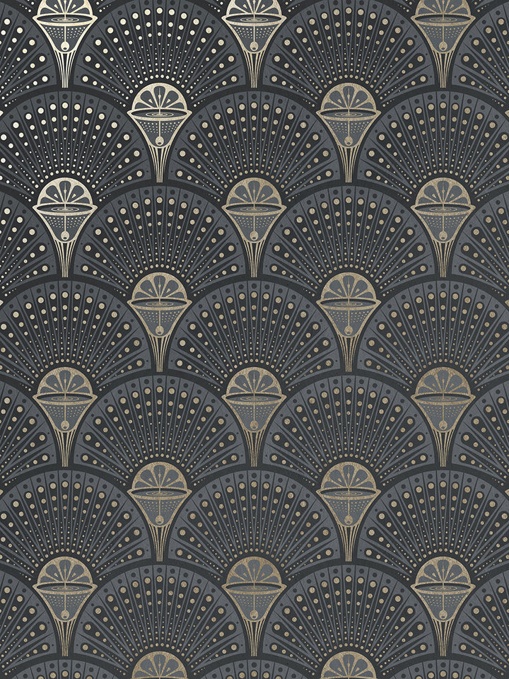 Deco Martini Wallpaper