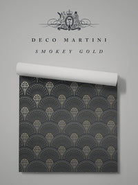 Deco Martini Wallpaper