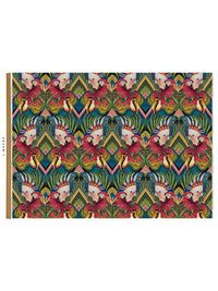 Divine Plumage 'Fiesta' Linen