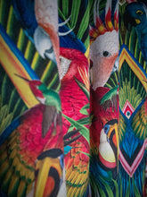 Load image into Gallery viewer, Divine Plumage &#39;Fiesta&#39; Recycled Velvet