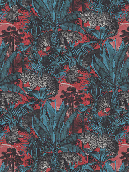 Faunacation 'Majestic' Recycled Velvet