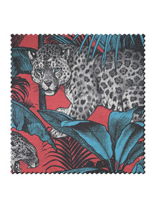 Faunacation 'Majestic' Recycled Velvet