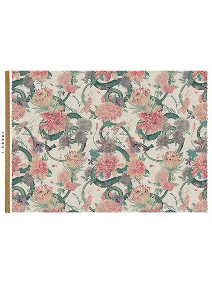 Forbidden Bloom 'Bone White' Linen