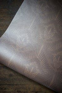 Gershwing 'Charleston Blush' Wallpaper Sample