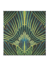 Gershwing 'Parakeet' Recycled Velvet
