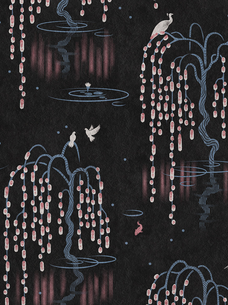 Kyoto Blossom Wallpaper