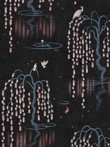 Kyoto Blossom Wallpaper