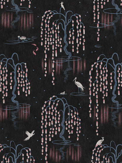 Kyoto Blossom Wallpaper