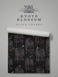 Kyoto Blossom Wallpaper