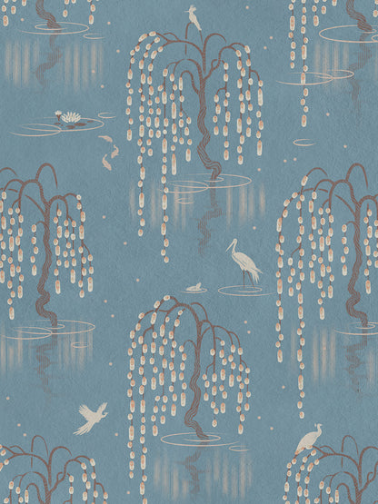Kyoto Blossom Wallpaper