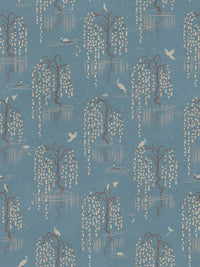 Kyoto Blossom Wallpaper Sample