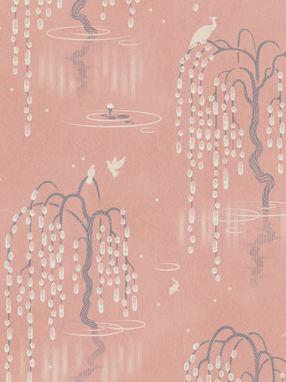 Kyoto Blossom Wallpaper
