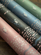 Load image into Gallery viewer, Kyoto Blossom &#39;Eastern Azure&#39; Wallpaper