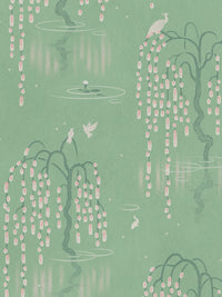 Kyoto Blossom Wallpaper