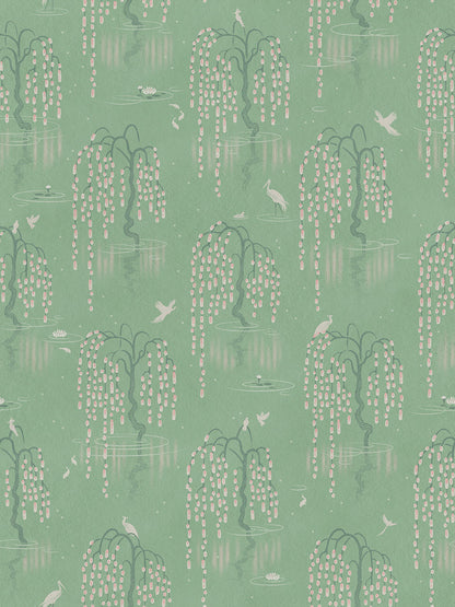 Kyoto Blossom Wallpaper