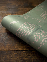 Kyoto Blossom Wallpaper Sample