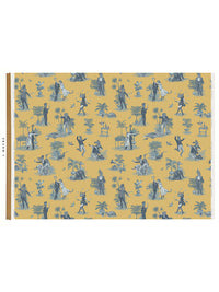 Safari Soirée 'Dandelion' Linen