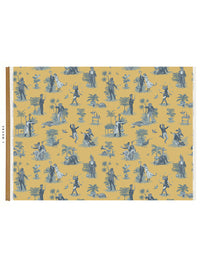 Safari Soirée 'Dandelion' Linen Sample