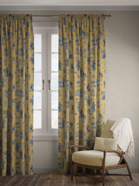 Safari Soirée 'Dandelion' Linen