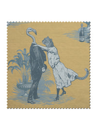 Safari Soirée 'Dandelion' Linen Sample