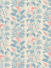 Little Botanize Wallpaper Sample