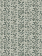 Load image into Gallery viewer, Little Botanize &#39;Historic Sage&#39; Wallpaper Sample